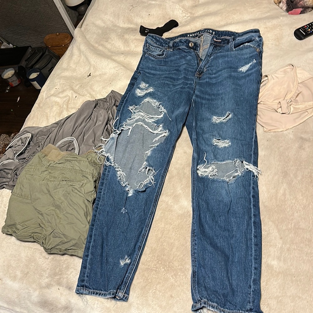 American eagle jeans